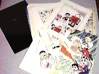 藤子・Ｆ・不二雄の複製原画集を買った（2000/03/09）